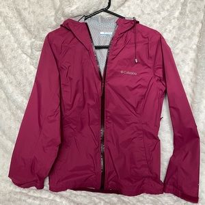 Columbia Women’s Rain Jacket